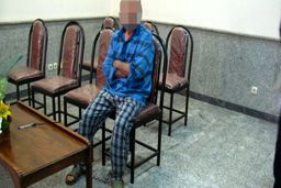 مرد همسرکش با رضایت دخترش از چوبه دار فاصله گرفت