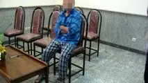 مرد همسرکش با رضایت دخترش از چوبه دار فاصله گرفت