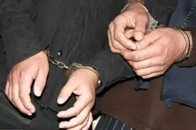 پایان سرقت‌های سریالی ۶ دزد خشن
