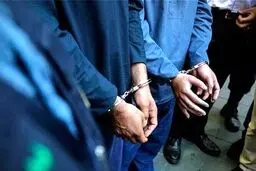 آخرین متهم پرونده قتل جوان پرایدسوار تسلیم شد
