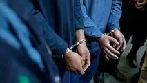 آخرین متهم پرونده قتل جوان پرایدسوار تسلیم شد
