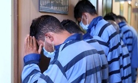 سرقت از خانه خواهر برای انتقام گرفتن از داماد