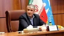 تاکید اسلامی برضرورت حفظ جایگاه جهانی ایران در بخش رادیودارو
