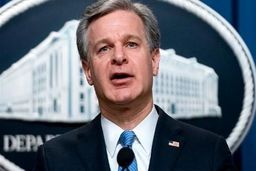 اعلام استعفای مدیر اف بی آی