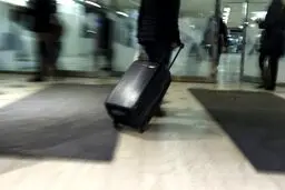 شوهرم با دختری دیگر فرار کرد