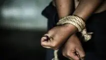 نجات تاجر ربوده شده از تله زن اغفالگر