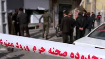 راننده تاکسی اینترنتی به چه دلیل به قتل رسید؟