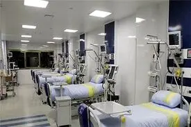 رئیس دانشگاه علوم پزشکی بم: نارضایتی شدید مردم از کمبود تخت در تک اورژانس بم/ اورژانس بم یکی از شلوغ‌ترین اورژانس‌های کشور است