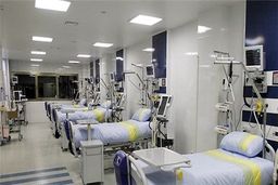 رئیس دانشگاه علوم پزشکی بم: نارضایتی شدید مردم از کمبود تخت در تک اورژانس بم/ اورژانس بم یکی از شلوغ‌ترین اورژانس‌های کشور است