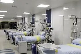 رئیس دانشگاه علوم پزشکی بم: نارضایتی شدید مردم از کمبود تخت در تک اورژانس بم/ اورژانس بم یکی از شلوغ‌ترین اورژانس‌های کشور است