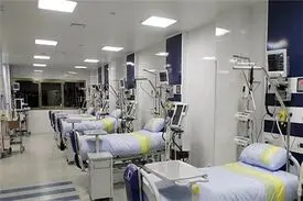 رئیس دانشگاه علوم پزشکی بم: نارضایتی شدید مردم از کمبود تخت در تک اورژانس بم/ اورژانس بم یکی از شلوغ‌ترین اورژانس‌های کشور است