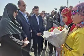سفر دو روزه سخنگوی دولت به منطقه آزاد انزلی کلید خورد