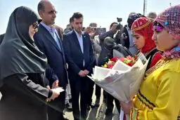 سفر دو روزه سخنگوی دولت به منطقه آزاد انزلی کلید خورد