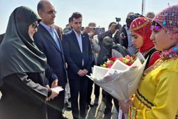 سفر دو روزه سخنگوی دولت به منطقه آزاد انزلی کلید خورد