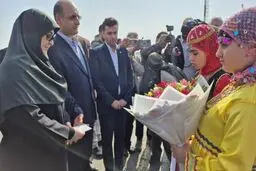 سفر دو روزه سخنگوی دولت به منطقه آزاد انزلی کلید خورد