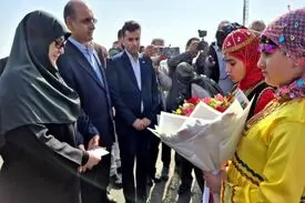 سفر دو روزه سخنگوی دولت به منطقه آزاد انزلی کلید خورد