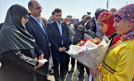 سفر دو روزه سخنگوی دولت به منطقه آزاد انزلی کلید خورد