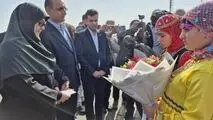 سفر دو روزه سخنگوی دولت به منطقه آزاد انزلی کلید خورد