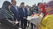 سفر دو روزه سخنگوی دولت به منطقه آزاد انزلی کلید خورد