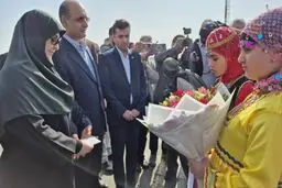 سفر دو روزه سخنگوی دولت به منطقه آزاد انزلی کلید خورد