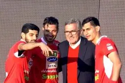 حرف جالب برانکو: لیگ ایران بهتر از کرواسی است