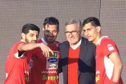 حرف جالب برانکو: لیگ ایران بهتر از کرواسی است