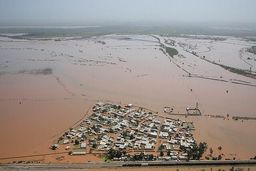 دستور تخلیه ۱۴ روستای حاشیه کرخه و دز در اهواز / تخلیه بخش غربی شهر الهایی