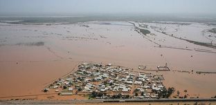 دستور تخلیه ۱۴ روستای حاشیه کرخه و دز در اهواز / تخلیه بخش غربی شهر الهایی