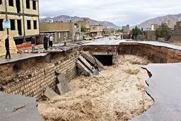 میزان خسارت سیل به بخش کشاورزی ۱۲ استان‌ اعلام شد + جدول