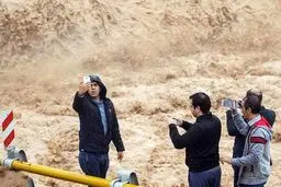 چرا مردم هشدارها درباره سیل را جدی نمی گیرند؟