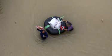 هیچ‌کس در برابر سیل ایمن نیست؛ نکاتی که برای همه لازم است