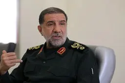 سردار کوثری: آمریکا اگر علیه سپاه اقدام کند پشیمان خواهد شد