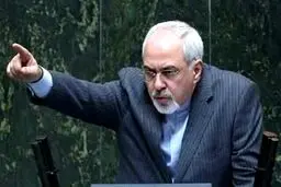 ظریف خواستار قرار گرفتن نام نیروهای نظامی آمریکا در منطقه غرب آسیا در فهرست تروریستی ایران شد
