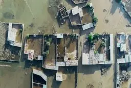 ژاپنی‌ها چگونه سیلاب را کنترل می‌کنند؟