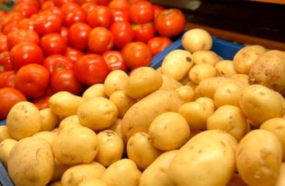 علت گرانی پیاز، سیب زمینی و گوجه فرنگی چیست؟