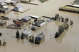 راز بارش‌های سیل‌آسای اخیر در ایران فاش شد! + فیلم