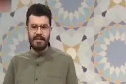 تلویزیونی که «لعن» می‌فرستد ولی خودش هم «فرشته» نیست