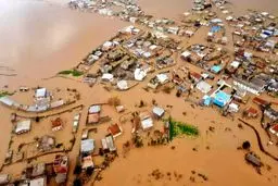 هشدار هواشناسی نسبت به وقوع سیل مجدد در گلستان