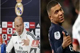 ام باپه: تنها کسی که به اندازه پله مرا تحت تاثیر قرار داده، زیدان است