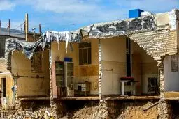 بازدید مسئولان سازمان ملل از مناطق سیل‌زده ایران