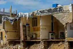 بازدید مسئولان سازمان ملل از مناطق سیل‌زده ایران