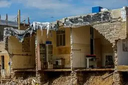 بازدید مسئولان سازمان ملل از مناطق سیل‌زده ایران