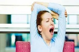 بی‌خوابی باعث منفی‌نگری می‌شود