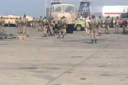 کودتا در سودان؛ ارتش، عمر البشیر و معاونانش را عزل کرد