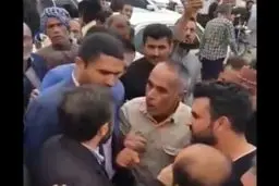 تردید در اصالت عذرخواهی استاندار خوزستان + فیلم