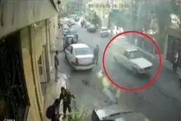 محکومیت «راننده وانت جنجالی» به پاکبانی محله