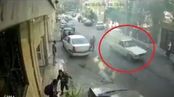 محکومیت «راننده وانت جنجالی» به پاکبانی محله