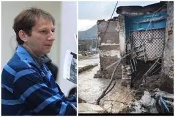 خسارات سیل بیشتر است یا بابک زنجانی؟!