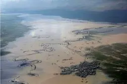 هشدار هواشناسی نسبت به احتمال سیلابی شدن مسیل‌های نیمه شرقی کشور