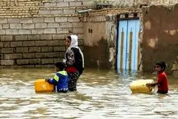 سیل چه نقاطی از شهر کرمان را تهدید می‌کند؟